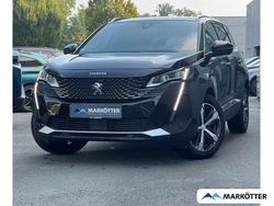 Schwarz Gebraucht 2023 Peugeot 5008 GT Van / Kleinbus | 26.690 € (Guter Preis)