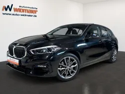 Schwarz Gebraucht 2024 BMW 120 Comfort Edition Kleinwagen | 28.990 € (Guter Preis)