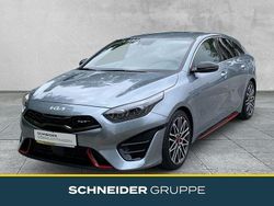 Silber Gebraucht 2023 Kia ProCeed GT Kleinwagen | 28.890 € (Fairer Preis)