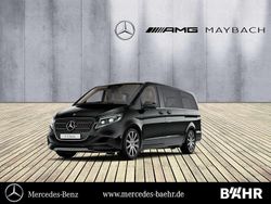Obsidianschwarz Gebraucht 2024 Mercedes V300 Avantgarde Van / Kleinbus | 72.450 € (Superpreis)