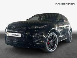 Santorini black Gebraucht 2024 Land Rover Range Rover evoque SE Dynamic SUV | 44.980 € (Guter Preis)