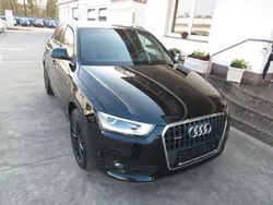 Schwarz Gebraucht 2012 Audi Q3 S-Line SUV | 13.990 € (Fairer Preis)