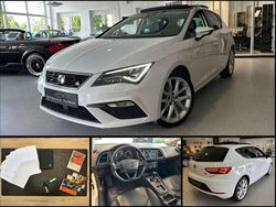 Weiß Gebraucht 2018 Seat Leon Beats Limousine | 20.900 € (Etwas zu teuer)