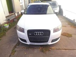 Weiß Gebraucht 2007 Audi A3 S-Line Kleinwagen | 2.800 € (Superpreis)