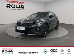 Rauchgrau metallic Gebraucht 2022 VW Taigo R-line SUV | 24.960 € (Fairer Preis)