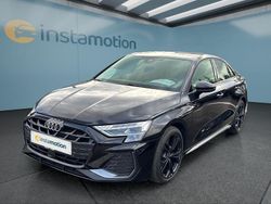Schwarz Gebraucht 2025 Audi A3 Limousine | 36.749 €