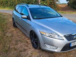 Silber Gebraucht 2010 Ford Mondeo Kombi | 5.500 € (Etwas zu teuer)
