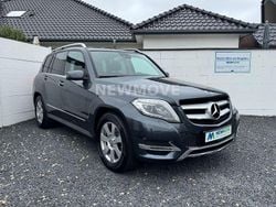 Grau Gebraucht 2015 Mercedes GLK220 SUV | 17.490 € (Guter Preis)