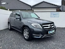 Grau Gebraucht 2015 Mercedes GLK220 SUV | 17.490 € (Guter Preis)