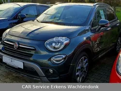 Colore esterno (techno grün) Gebraucht 2019 Fiat 500X Cross SUV | 14.210 € (Fairer Preis)