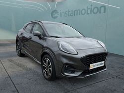 Grau Gebraucht 2022 Ford Puma ST-Line X SUV | 20.290 € (Fairer Preis)