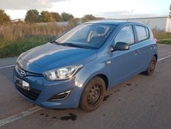 Blau Gebraucht 2014 Hyundai i20 Classic Kleinwagen | 4.750 € (Guter Preis)