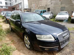 Blau metallic Gebraucht 2005 Audi A6 Kombi | 3.700 € (Etwas zu teuer)