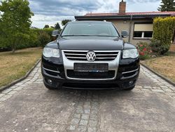 Schwarz Gebraucht 2007 VW Touareg Exclusive SUV | 8.999 € (Etwas zu teuer)