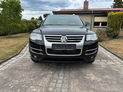 Schwarz Gebraucht 2007 VW Touareg Exclusive SUV | 8.999 € (Fairer Preis)