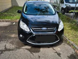 Schwarz Gebraucht 2014 Ford C-MAX Van / Kleinbus | 3.250 €