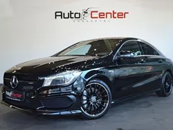Schwarz Gebraucht 2016 Mercedes CLA45 AMG AMG Coupé | 29.790 € (Guter Preis)