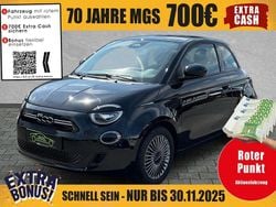 Schwarz Gebraucht 2023 Fiat 500e Icon Limousine | 15.290 € (Guter Preis)