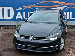 Schwarz Gebraucht 2017 VW Golf VII Comfortline Kombi | 8.490 € (Fairer Preis)