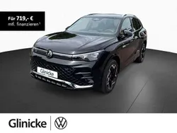 Schwarz Gebraucht 2025 VW Tiguan R-line SUV | 54.990 € (Superpreis)