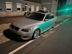 Silber Gebraucht 2005 BMW 525 Limousine | 5.300 € (Fairer Preis)