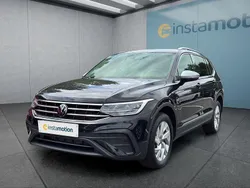 Schwarz Gebraucht 2024 VW Tiguan SUV | 32.649 € (Guter Preis)