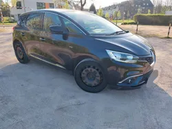 Schwarz Gebraucht 2018 Renault Scénic IV LIMITED Van / Kleinbus | 8.900 € (Superpreis)
