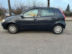 Schwarz Gebraucht 2004 Fiat Punto Kleinwagen | 666 € (Superpreis)