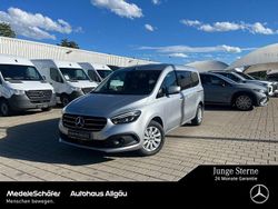 Helvinsilber Neu 2025 Mercedes T180 Progressive Van / Kleinbus | 36.850 €