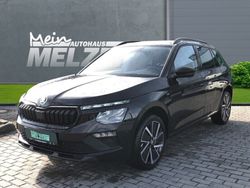 Schwarz Neu 2025 Skoda Kamiq Tour SUV | 33.180 € (Teuer)