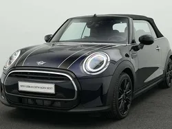 Schwarz Gebraucht 2024 Mini Cooper Cabriolet Cabrio | 30.777 € (Fairer Preis)