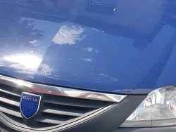 Blau Gebraucht 2007 Dacia Logan Limousine | 1.350 € (Guter Preis)