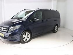 Schwarz Gebraucht 2015 Mercedes V220 Van / Kleinbus | 27.790 € (Superpreis)