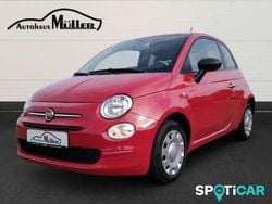 Rot Gebraucht 2022 Fiat 500 Kleinwagen | 10.983 € (Guter Preis)