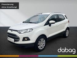Weiß Gebraucht 2016 Ford Ecosport Trend SUV | 8.975 € (Fairer Preis)