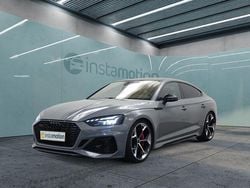 Grau Gebraucht 2023 Audi RS5 Sportback Competition Limousine | 74.100 € (Teuer)