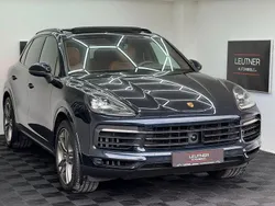 Night blue perl Gebraucht 2019 Porsche Cayenne S SUV | 69.000 € (Etwas zu teuer)