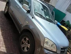 Blau Gebraucht 2005 Kia Sorento EX SUV | 2.299 € (Superpreis)