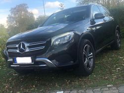 Schwarz Gebraucht 2017 Mercedes GLC350 SUV | 14.999 € (Guter Preis)