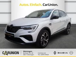 Weiß Neu 2025 Renault Arkana Techno SUV | 29.990 € (Fairer Preis)