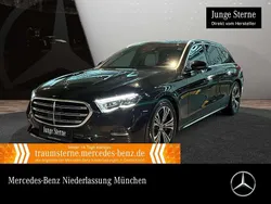 Schwarz Gebraucht 2024 Mercedes E200 Premium Limousine | 51.990 € (Superpreis)