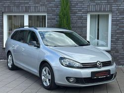 Silber Gebraucht 2012 VW Golf VII Style Kombi | 4.199 € (Fairer Preis)