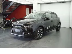 Schwarz Gebraucht 2024 Citroën C3 PureTech Kleinwagen | 16.820 € (Fairer Preis)