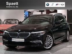 Schwarz ii Gebraucht 2018 BMW 540 Sport Line Kombi | 27.800 € (Fairer Preis)