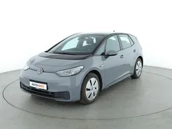 Grau Gebraucht 2021 VW ID.3 Pure Kleinwagen | 18.450 € (Fairer Preis)