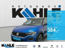 Blau Gebraucht 2020 VW T-Roc Sport SUV | 25.990 € (Teuer)