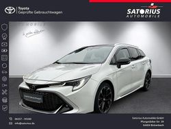Grau Gebraucht 2021 Toyota Corolla Sport Kombi | 24.900 € (Fairer Preis)
