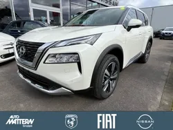 Weiß Gebraucht 2024 Nissan X-Trail Tekna SUV | 37.690 €