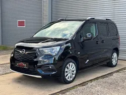 Schwarz Gebraucht 2021 Opel Combo-e Life Ultimate Van / Kleinbus | 17.990 € (Superpreis)