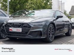 Daytonagrau perleffekt Gebraucht 2024 Audi A7 Kleinwagen | 62.920 € (Guter Preis)